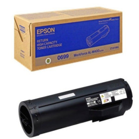 Epson 0699 Black Return (C13S050699) — Cartus de toner