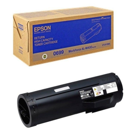 Epson 0699 Black Return (C13S050699) — Cartus de toner