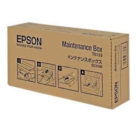 Epson T6193 Maintenance box (C13T619300) — Cartus de