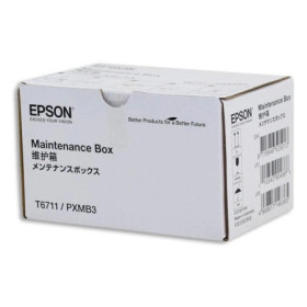 Epson T6711 Maintenance box (C13T671100, PXMB3) — Cartus de