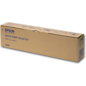 Epson 0478 Waste box (C13S050478) — Recipient de toner