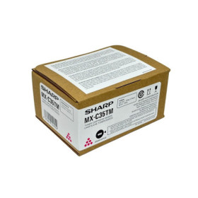 Sharp MX-C35T-M Magenta (MXC35TM) — Cartus de toner