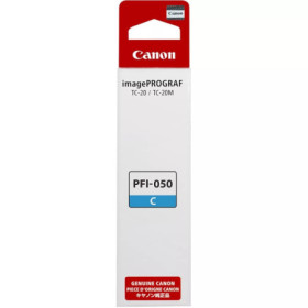 Canon PFI-050C Cyan (5699C001AA, PFI050C) — Flacon cerneala