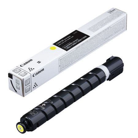 Canon EXV 64 Yellow (5756C002AA, C-EXV64Y, CEXV64Y)