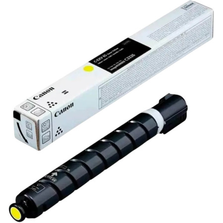 Canon EXV 65 Yellow (5764C001AA, C-EXV65Y, CEXV65Y)