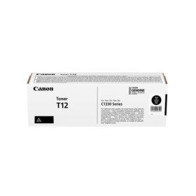 Canon T12 Black (5098C006AA, CRGT12BK) — Cartus de toner