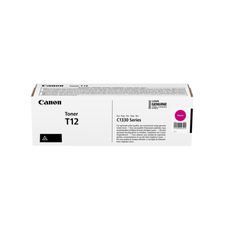 Canon T12 Magenta (5096C006AA, CRGT12M) — Cartus de toner