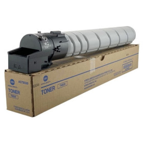 Konica Minolta TN628 Black (AC79050, TN-628) — Cartus de