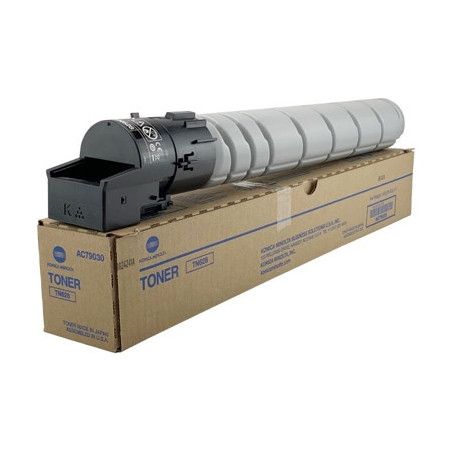 Konica Minolta TN628 Black (AC79050, TN-628) — Cartus de