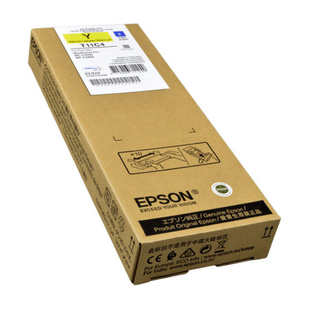 Epson T11C4 Yellow (C13T11C440) — Cartus de Cerneala