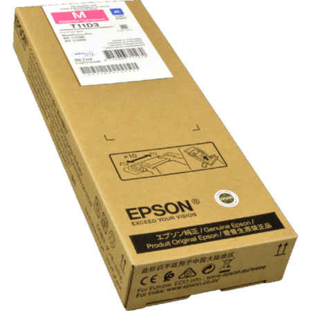 Epson T11D3 XL Magenta (C13T11D340) — Cartus de Cerneala