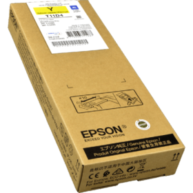 Epson T11D4 XL Yellow (C13T11D440) — Cartus de Cerneala