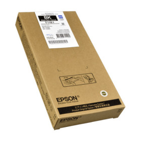 Epson T11E1 XXL Black (C13T11E140) — Cartus de Cerneala