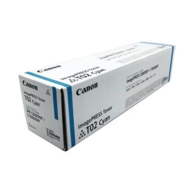 Canon T02 Cyan (8530B001AA, CRG-T02C, CRGT02C) — Cartus de