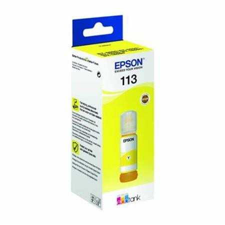 Epson 113 Yellow (C13T06B44A) — Flacon cerneala