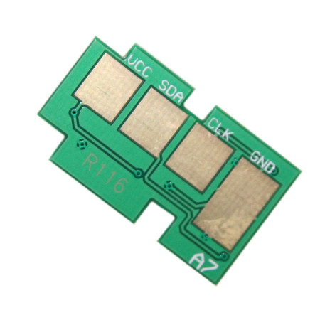 HP 332A Black (W1332A) — Chip resetare drum