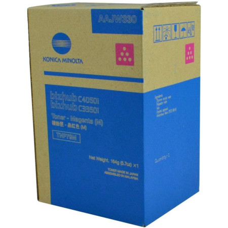 Konica Minolta TNP79C Cyan (AAJW450, TNP-79C) — Cartus de