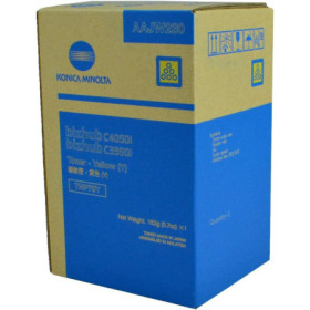 Konica Minolta TNP79M Magenta (AAJW350, TNP-79M) — Cartus
