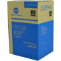Konica Minolta TNP79Y Yellow (AAJW250, TNP-79Y) — Cartus de