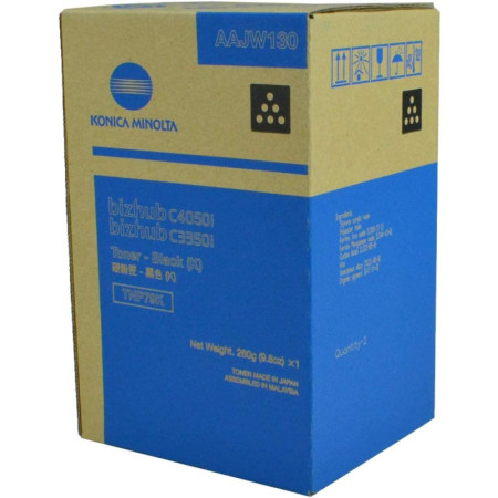 Konica Minolta TNP79Y Yellow (AAJW250, TNP-79Y) — Cartus de