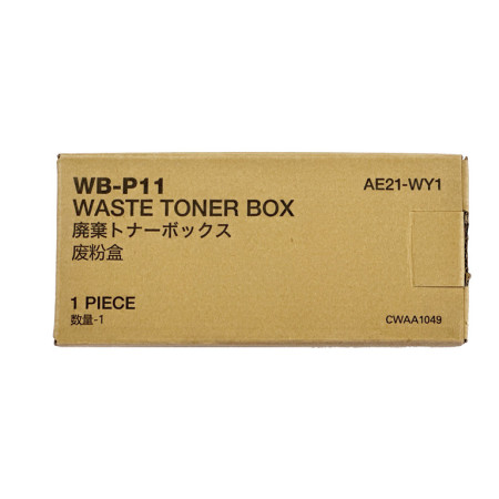 Konica Minolta WB-P11 Waste (AE21WY1, WBP11) — Recipient de