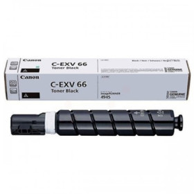 Canon EXV 66 Black (5745C002AA, C-EXV66B, CEXV66B) — Cartus