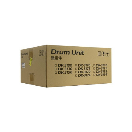 Kyocera DK-3170 (DK3170, 302T993060) — Unitate de imagine