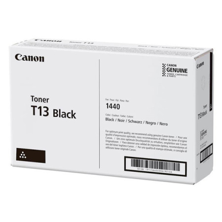 Canon T13 Black (5640C006AA, CRG-T13B, CRGT13B) — Cartus de