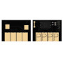 HP 730 Gray (P2V72A) — Chip resetare cartus