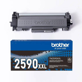 Brother TN 2590 XXL Black (TN-2590XXL, TN2590XXL) — Cartus