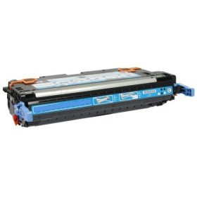 HP 642A Cyan (CB401A) — Toner compatibil