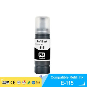 Epson 115 Photo Black (C13T07D14A) — Flacon cerneala