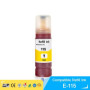 Epson 115 Yellow (C13T07D44A) — Flacon cerneala compatibila