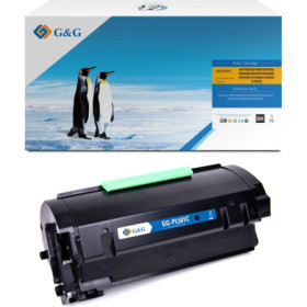 Lexmark 502X (50F2X00) Black Return Program — Toner Premium