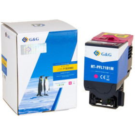 Lexmark 71B20M0 Magenta Return Program — Toner Premium G&G