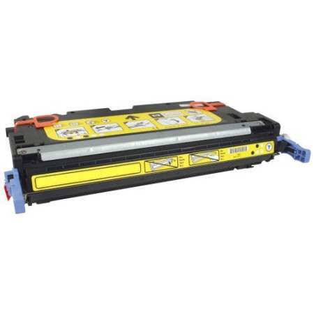 HP 642A Yellow (CB402A) — Toner compatibil