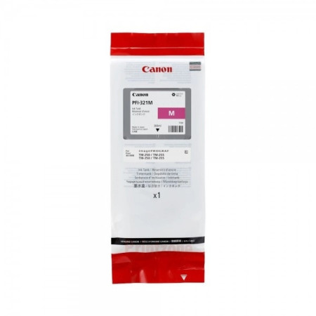 Canon PFI-321M Magenta (6269C001AA, PFI321M) — Cartus de