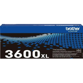 Brother TN 3600 XL Black (TN-3600XL, TN3600XL) — Cartus de