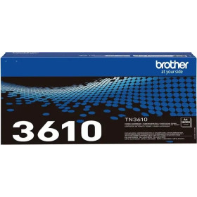 Brother TN 3610 Black (TN-3610, TN3610) — Cartus de toner