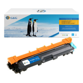 Brother TN 245 Cyan (TN-245C, TN245C) — Toner Premium G&G