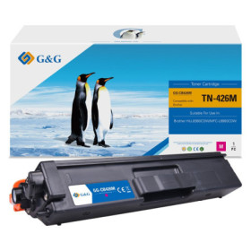 Brother TN 426 Magenta (TN-426M, TN426M) — Toner Premium G&G
