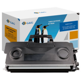Brother TN 2000 Black (TN-2000, TN2000) — Toner Premium G&G