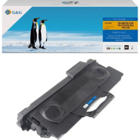 Brother TN 2120 Black (TN-2120, TN2120) — Toner Premium G&G