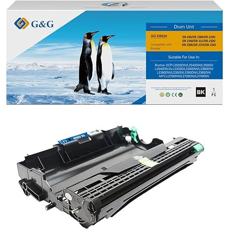 Brother DR 2300 Black (DR-2300, DR2300) — Unitate de