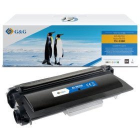 Brother TN 3380 Black (TN-3380, TN3380) — Toner Premium G&G