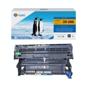 Brother DR 3400 Black (DR-3400, DR3400) — Unitate de