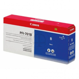 Cartus de cerneala Canon PFI-701B Blue (0908B001, PFI701B)
