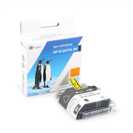Brother LC 227 XL Black (LC-227XLBK, LC227XLBK) — Cartus