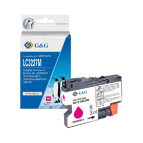 Brother LC 3237 Magenta (LC-3237M, LC3237M) — Cartus
