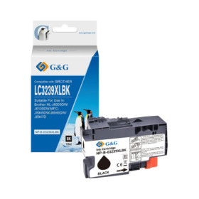 Brother LC 3239XL Black (LC-3239XLBK, LC3239XLBK) — Cartus